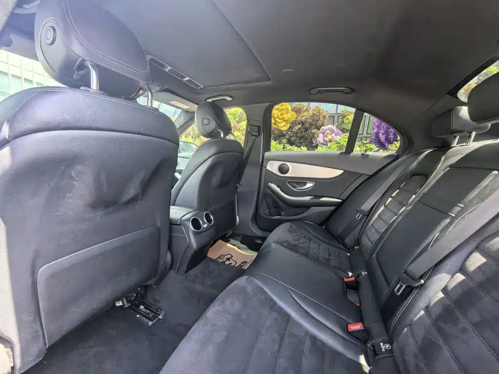 Mercedes-Benz C-Class 2017