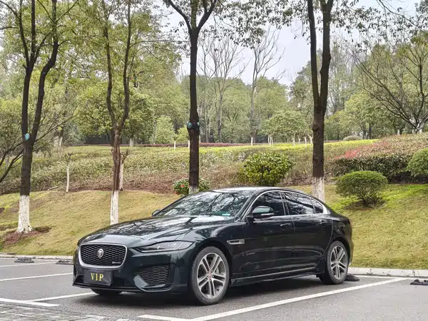 Jaguar XEL 2022