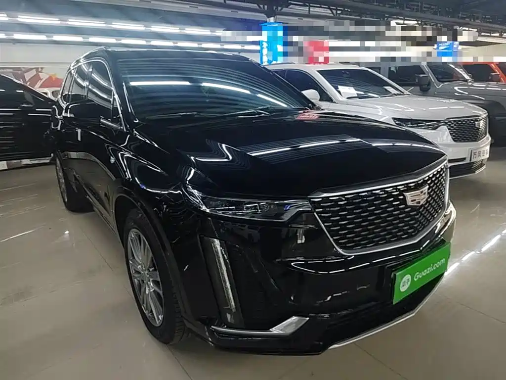 Cadillac XT6 2021 — фото 4