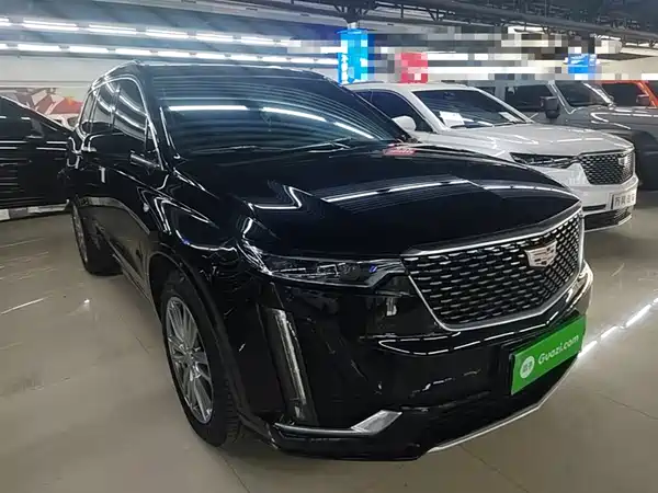 Cadillac XT6 2021