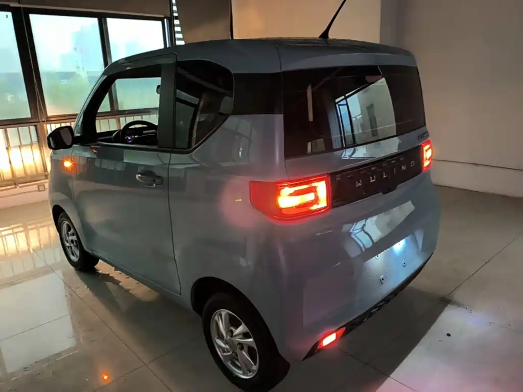 Wuling MINIEV 2021