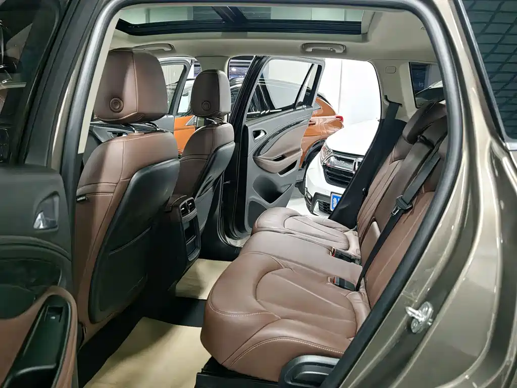 Buick Envision Plus 2015 — фото 6