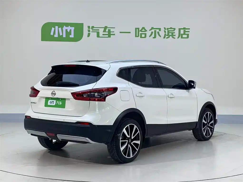 Nissan Qashqai 2022