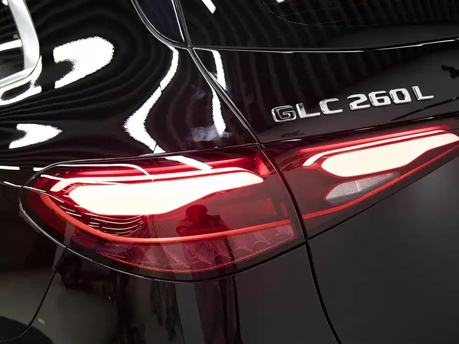 Mercedes-Benz GLC 2025 — фото 11