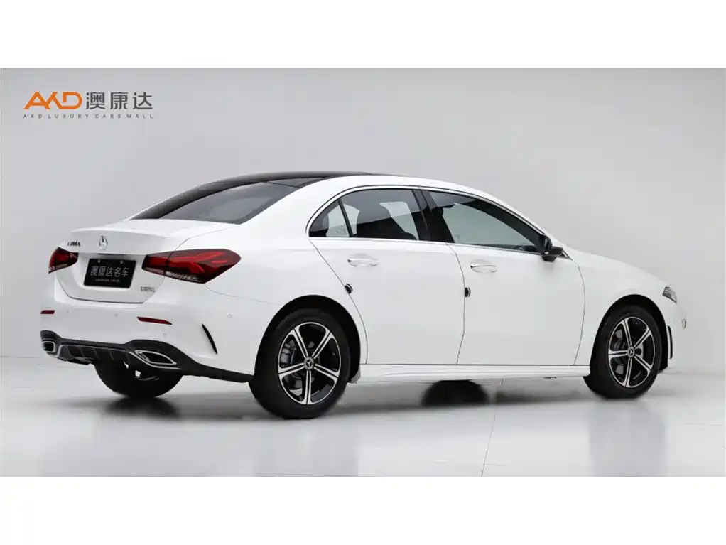 Mercedes-Benz A-Class 2022