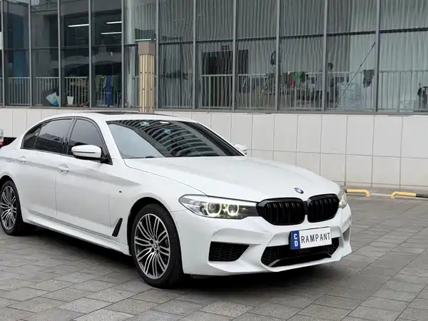 BMW 5 Series 2019