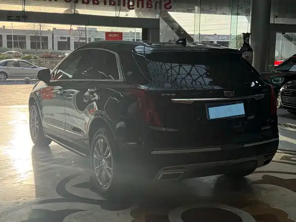 Cadillac XT5 2021