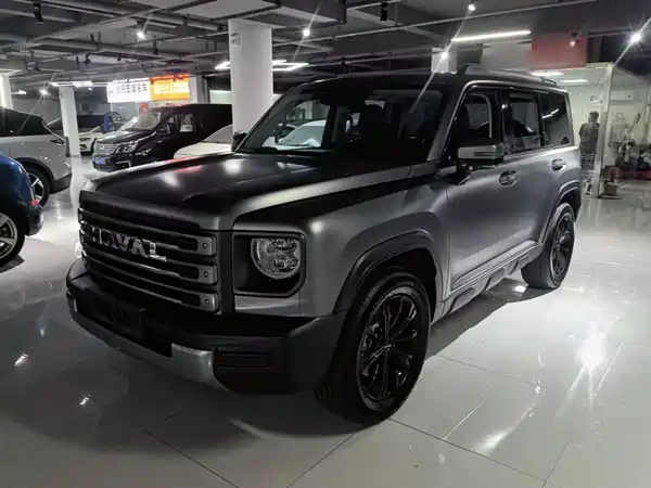 Haval Raptors New Energy 2024