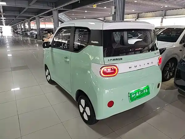 Wuling Hongguang MINIEV 2024