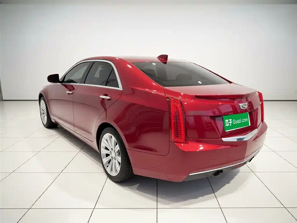 Cadillac ATS-L 2018 — фото 5
