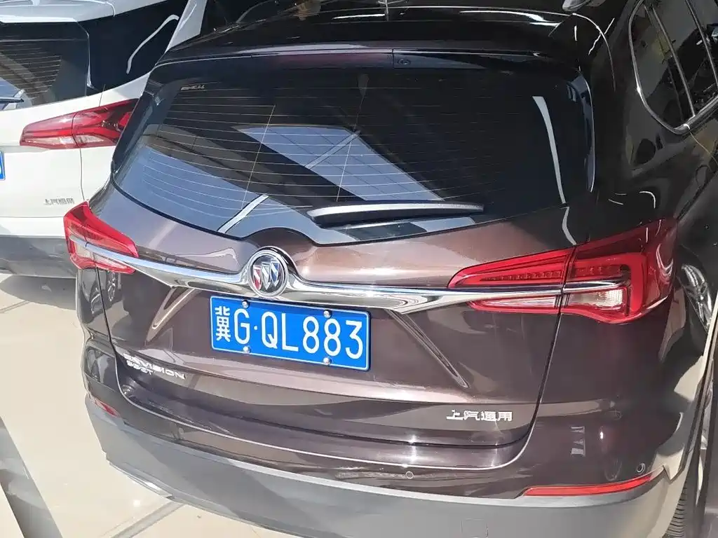 Buick Envision Plus 2021 — фото 3