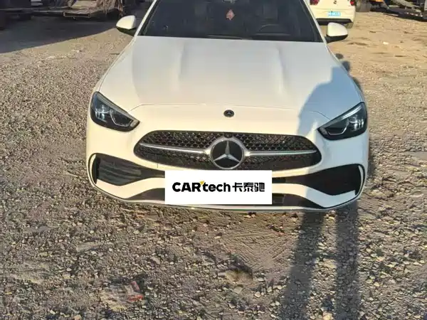 Mercedes-Benz C-Class 2023