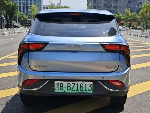 Neta V 2022
