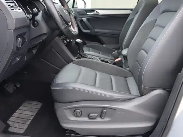 Volkswagen Tiguan L 2020