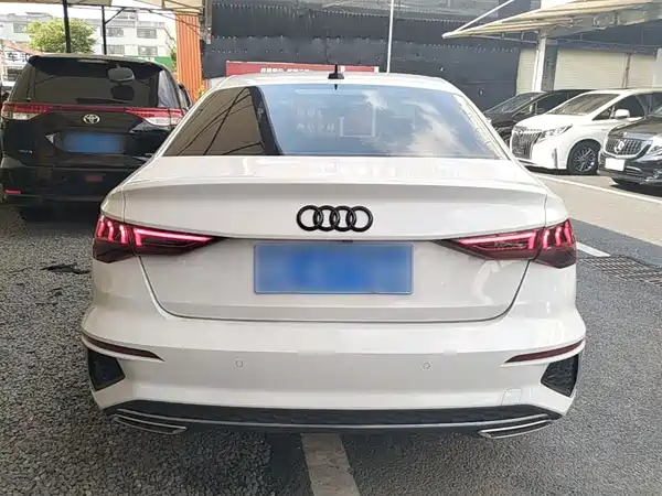 Audi A3 2022
