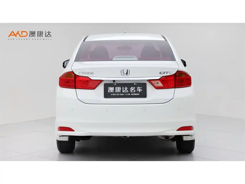 Honda City 2016 — фото 4