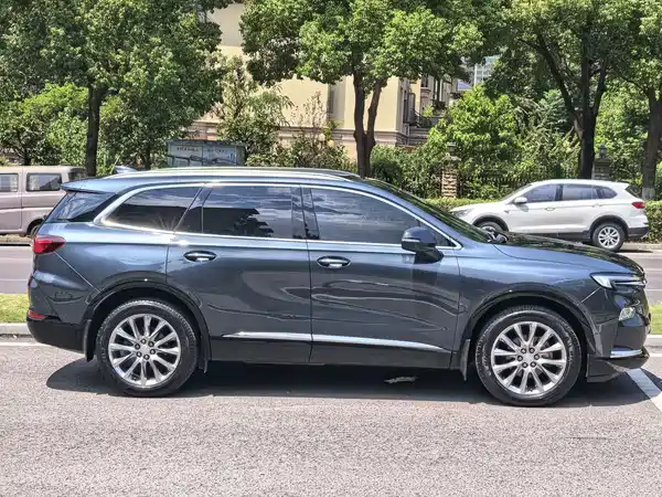 Buick Enclave 2021