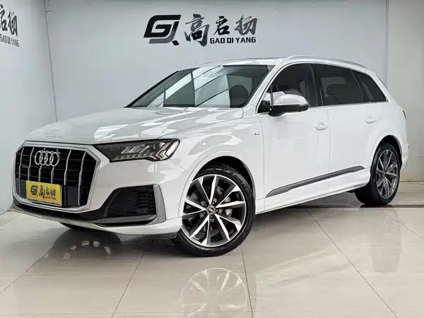 Audi Q7 2021