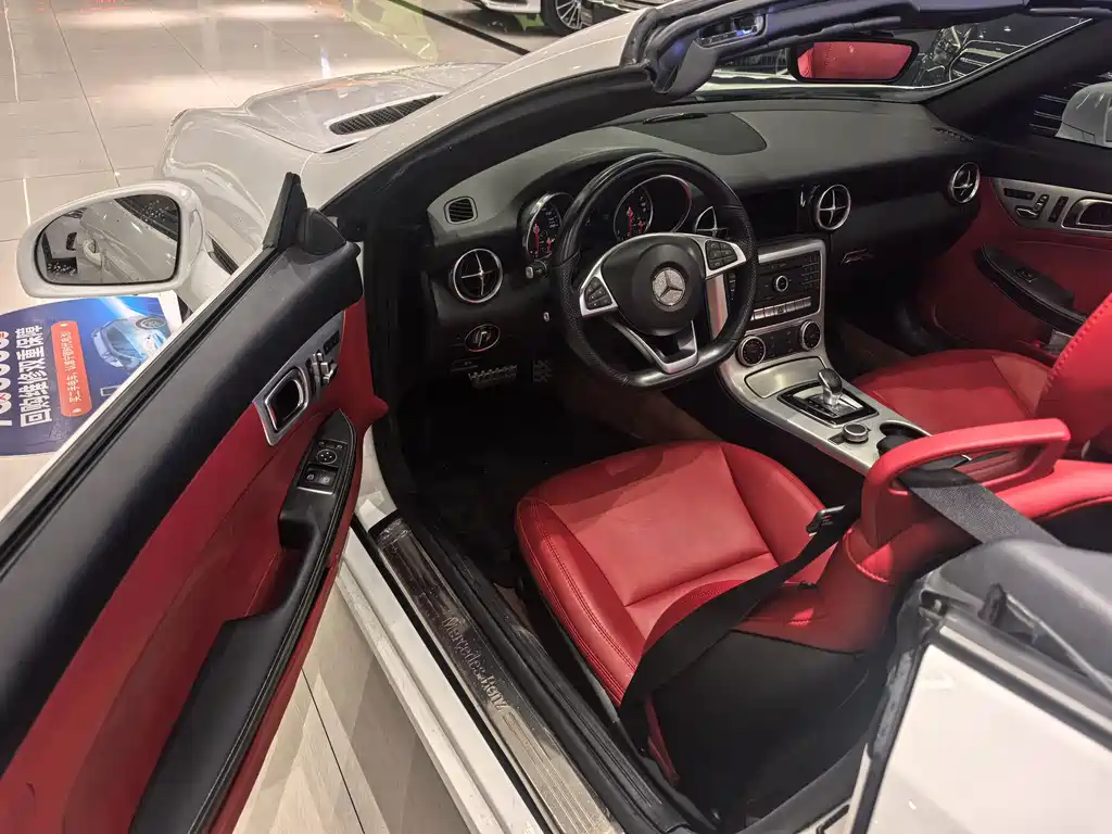 Mercedes-Benz SLC 2019 — фото 10