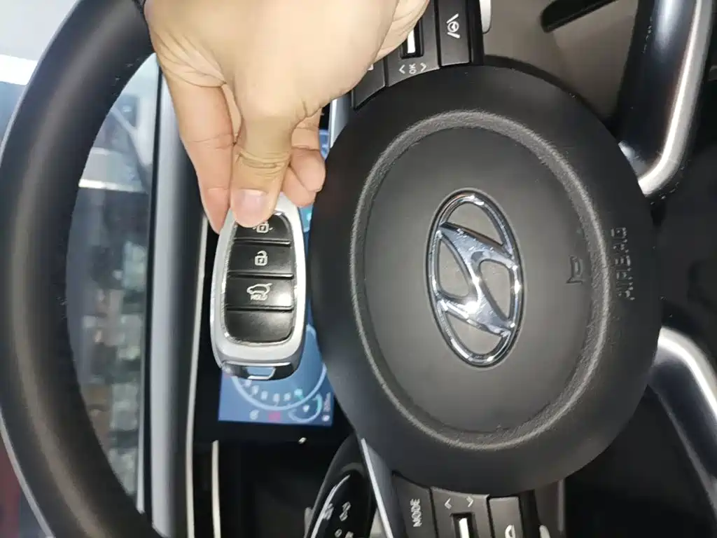 Hyundai Tucson 2021 — фото 9