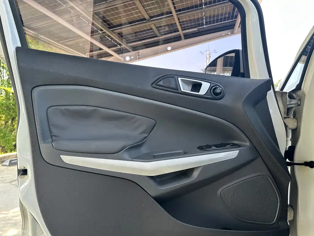 Ford EcoSport 2015 — фото 10