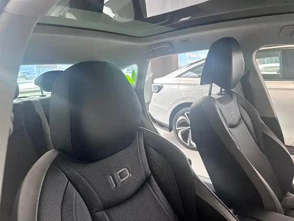 Volkswagen ID.7 VIZZION 2025