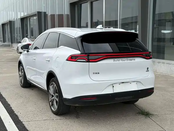 BYD Tang New Energy 2020