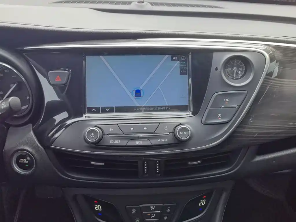 Buick Envision Plus 2018 — фото 13