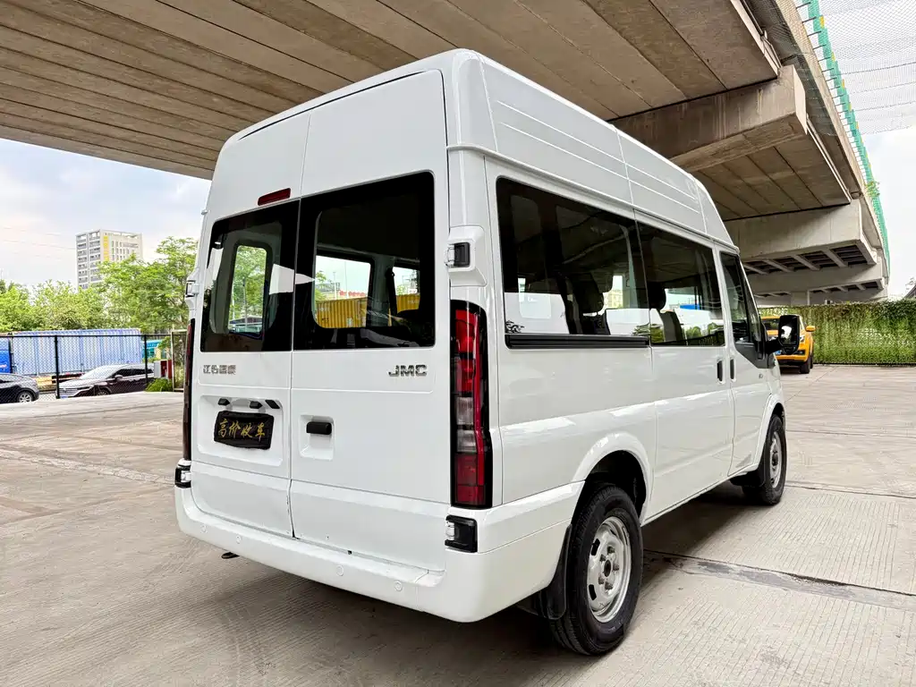 JMC Jiangling Fushun 2024