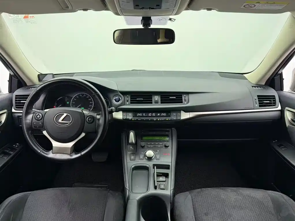 Lexus CT 2017