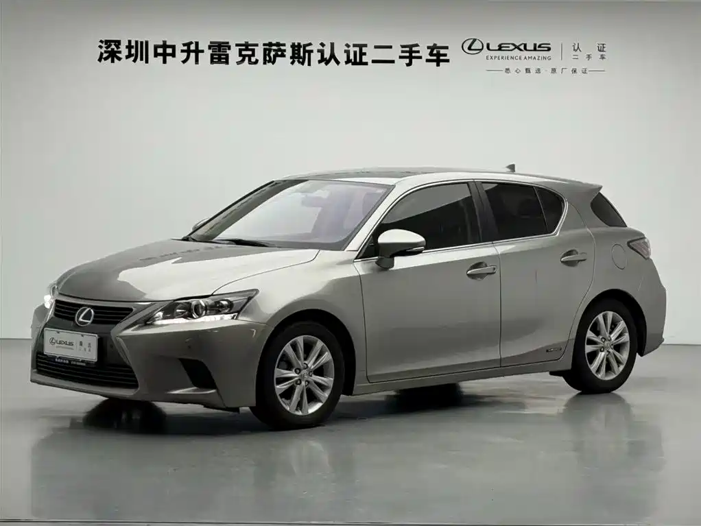 Lexus CT 2017
