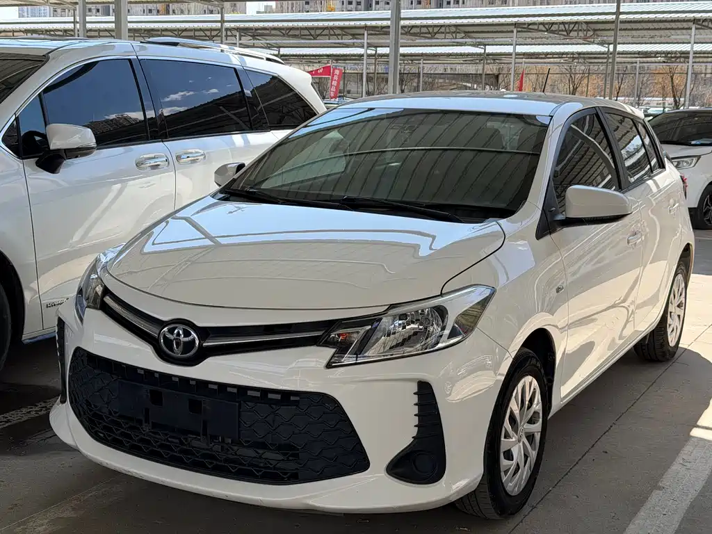 Toyota Vios FS 2021 — фото 1