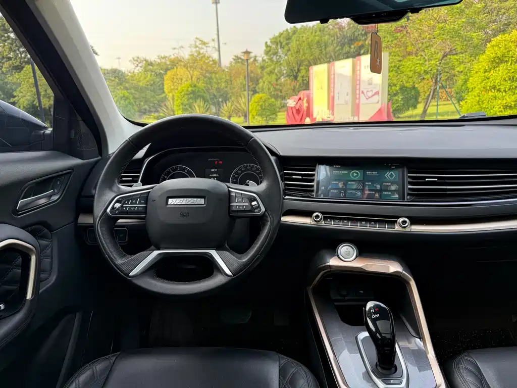 Haval H6 2020 — фото 10