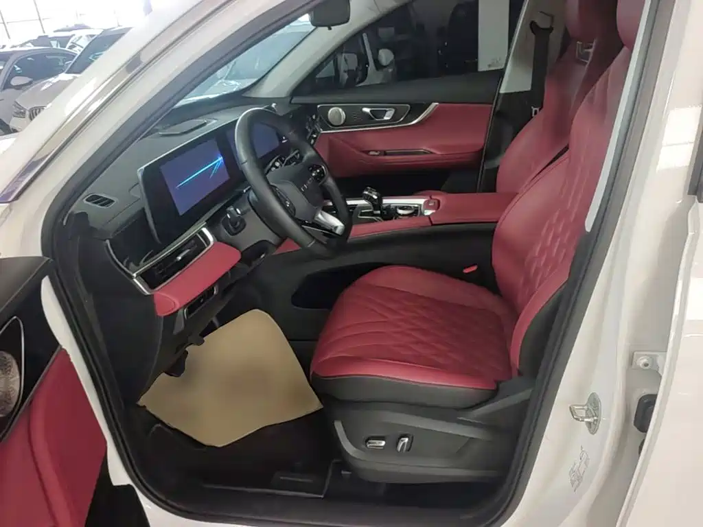 Chery Tiggo 7 PLUS 2024 — фото 15