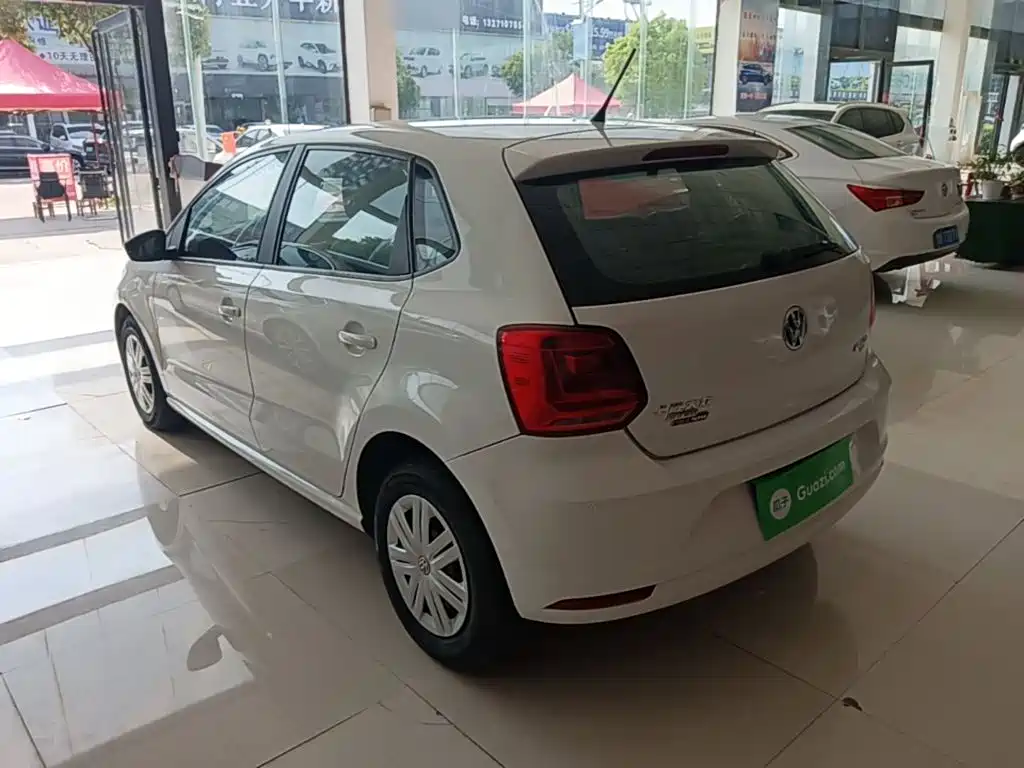 Volkswagen Polo 2018