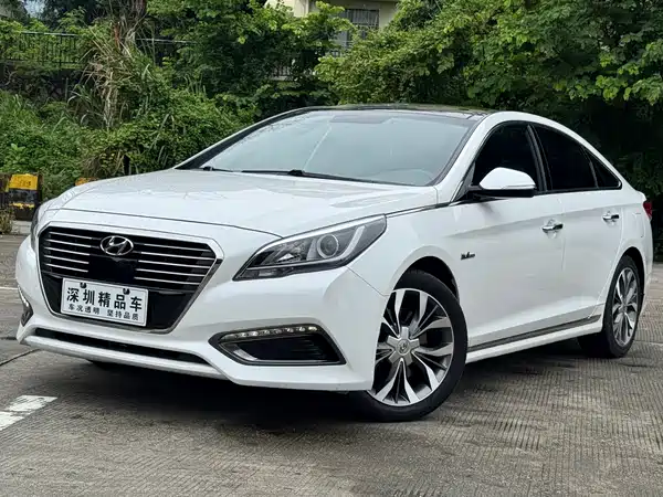 Hyundai Sonata 2017