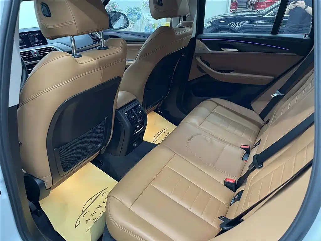BMW X3 2019 — фото 11