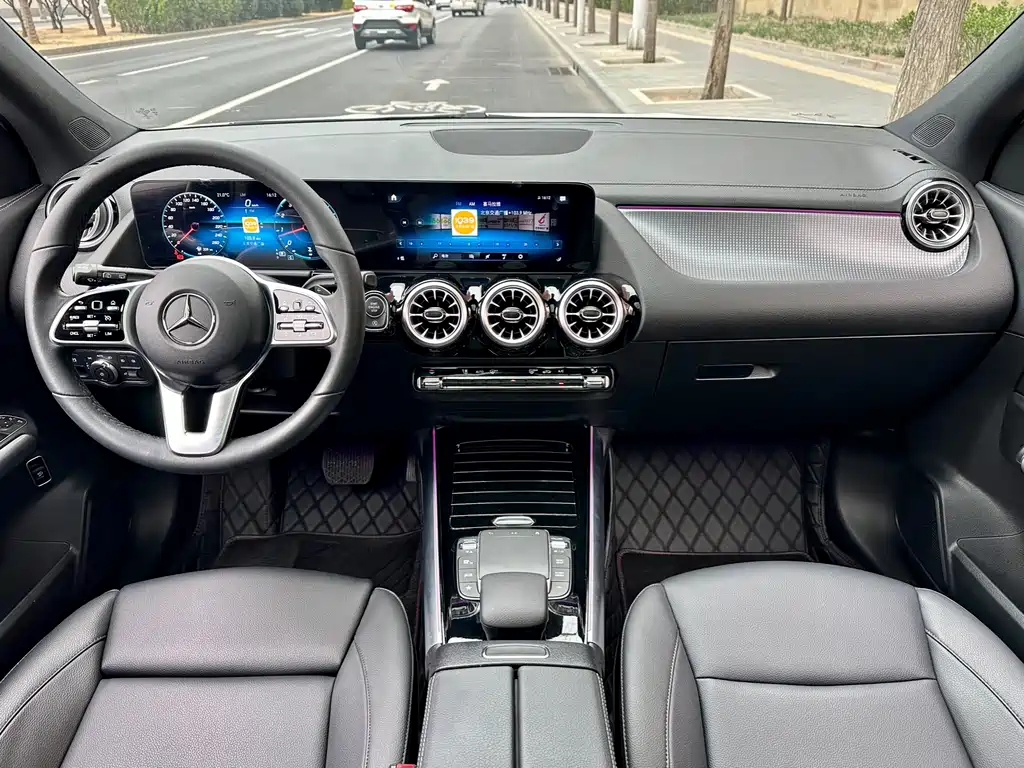 Mercedes-Benz GLA 2022 — фото 7