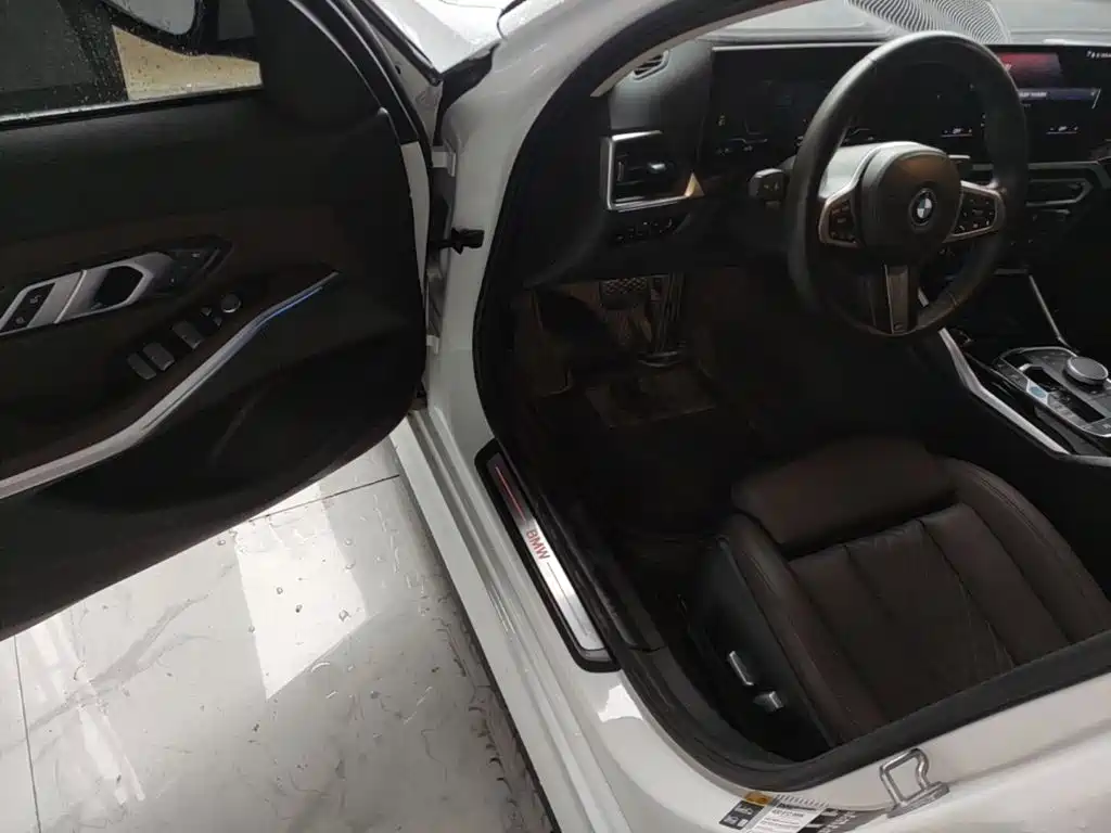 BMW i3 2023 — фото 12