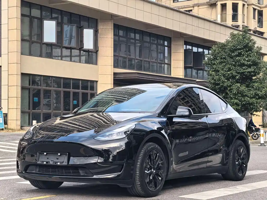 Tesla Model Y 2023 — фото 1