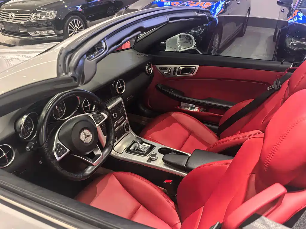 Mercedes-Benz SLC 2019 — фото 8