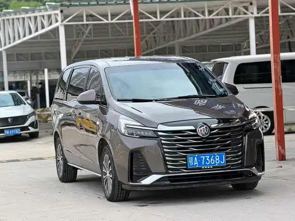 Buick GL8 2024