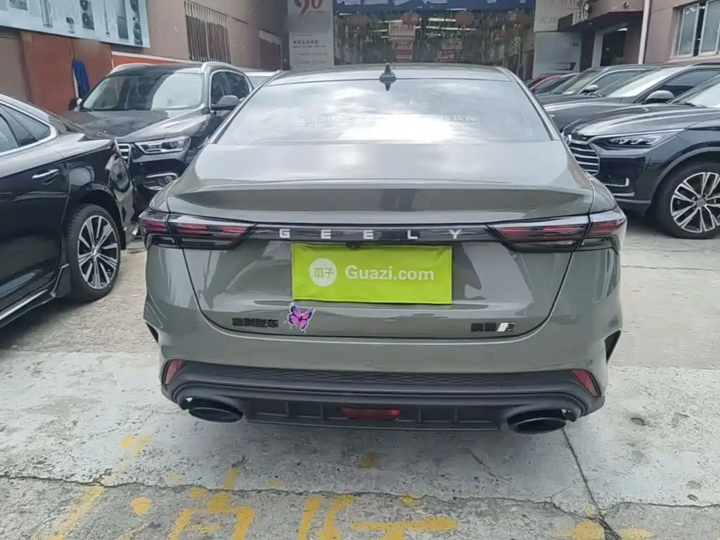 Geely Binrui 2023