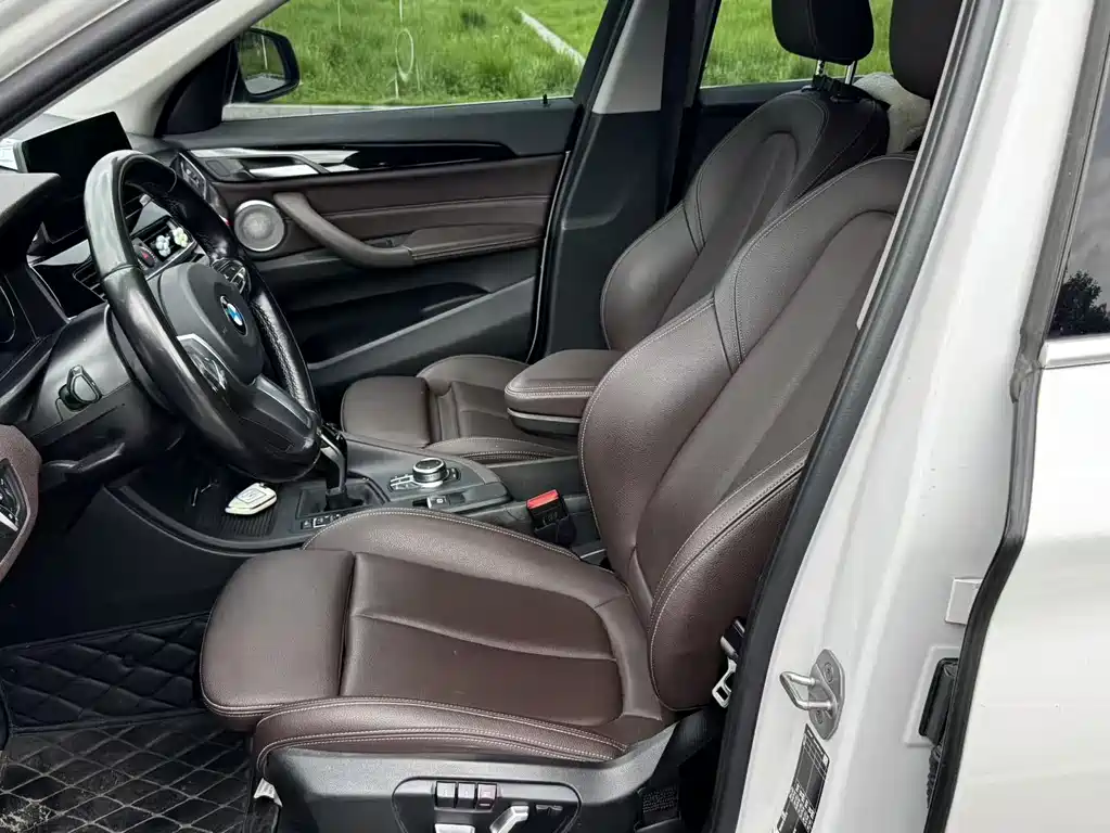 BMW X1 2022 — фото 14