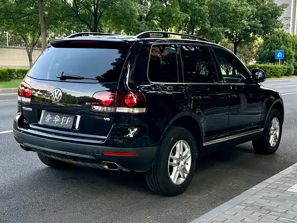 Volkswagen Touareg 2009