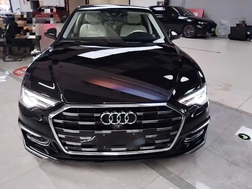Audi A6L 2023 — фото 3