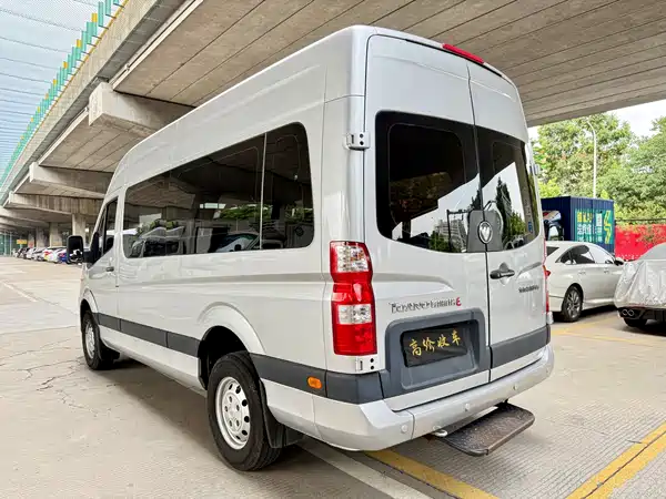 Futian Tuyano 2020