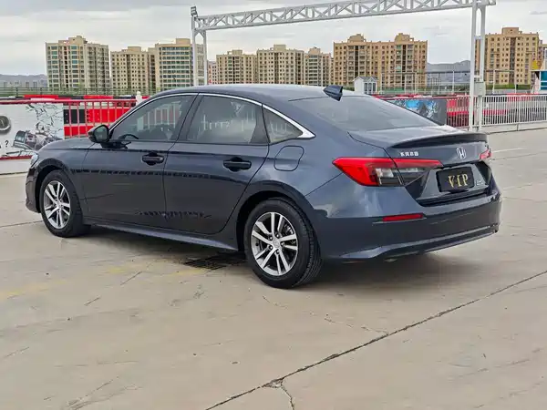 Honda Civic 2022