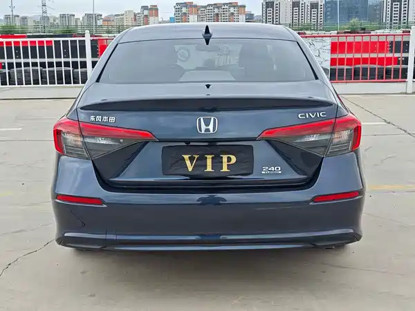 Honda Civic 2022
