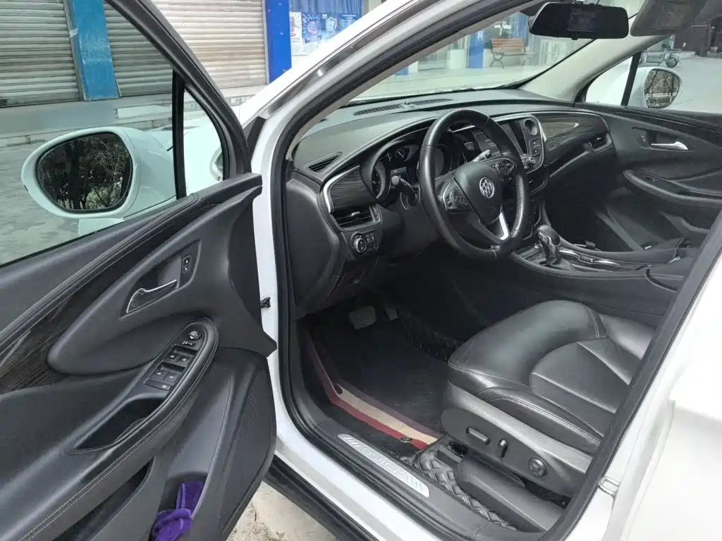Buick Envision Plus 2018 — фото 14